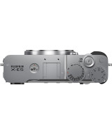 X-E5 Body Silver
