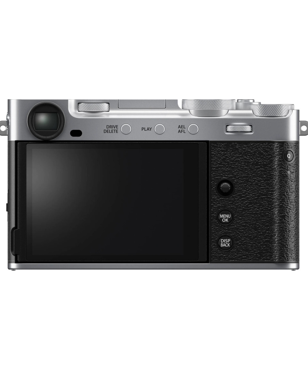 X-E5 Body Silver