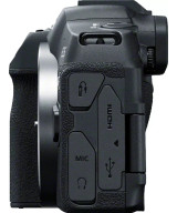 EOS R8 + LP-E17