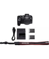 EOS R8 + LP-E17
