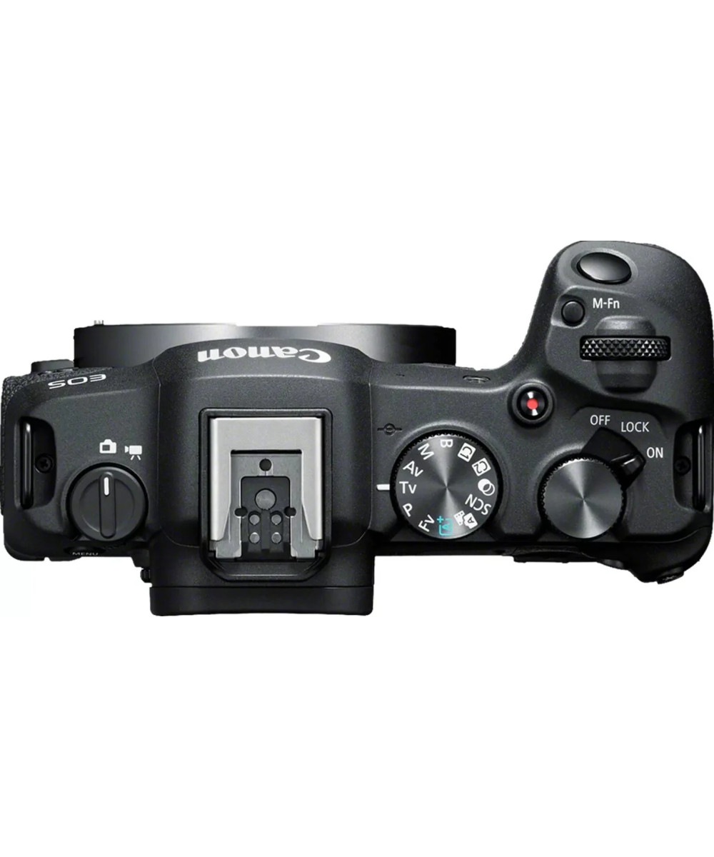 EOS R8 + LP-E17