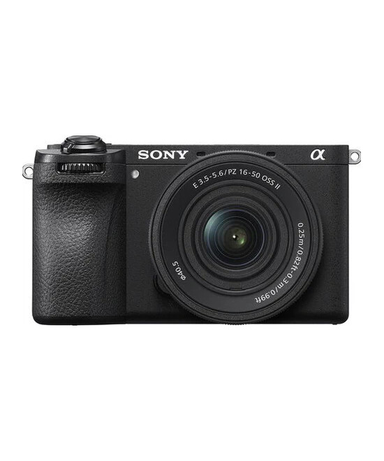 Alpha 6700 + SEL-P 16-50mm f/3.5-5.6 PZ OSS II