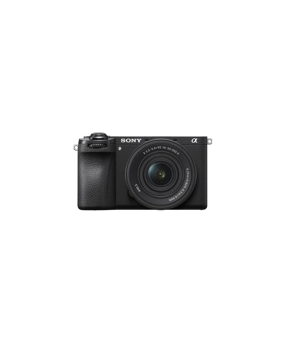 Alpha 6700 + SEL-P 16-50mm f/3.5-5.6 PZ OSS II