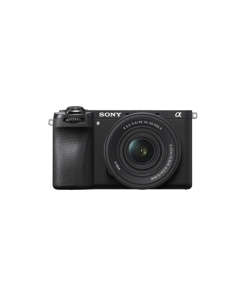 Alpha 6700 + SEL-P 16-50mm f/3.5-5.6 PZ OSS II