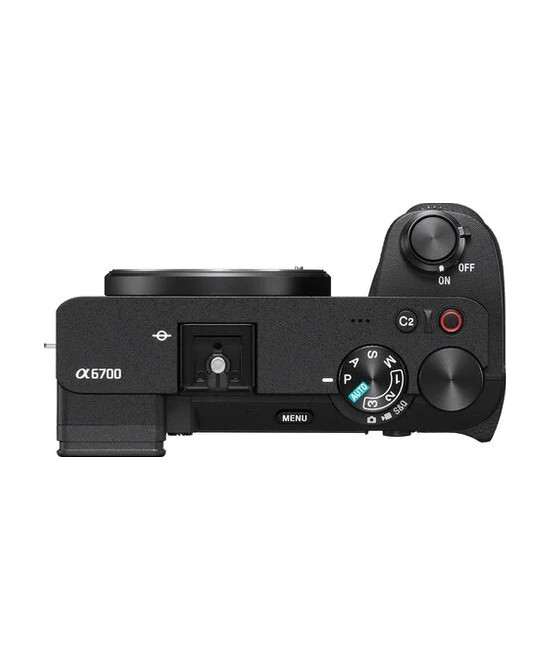 Alpha 6700 + SEL-P 16-50mm f/3.5-5.6 PZ OSS II