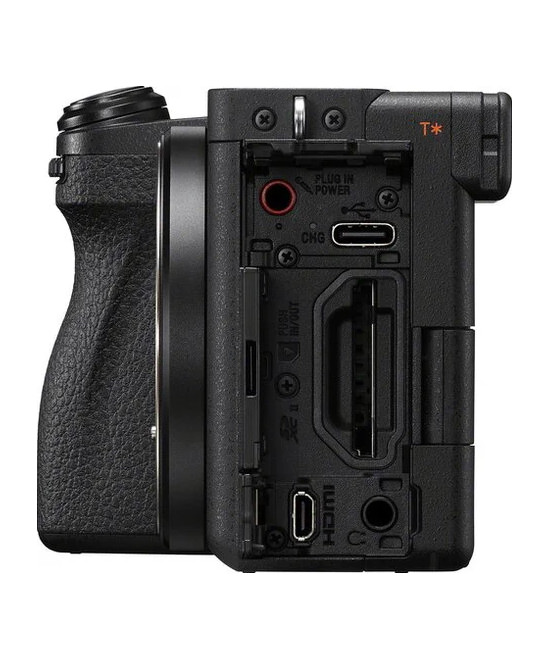 Alpha 6700 + SEL-P 16-50mm f/3.5-5.6 PZ OSS II