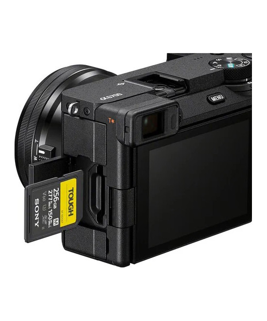 Alpha 6700 + SEL-P 16-50mm f/3.5-5.6 PZ OSS II