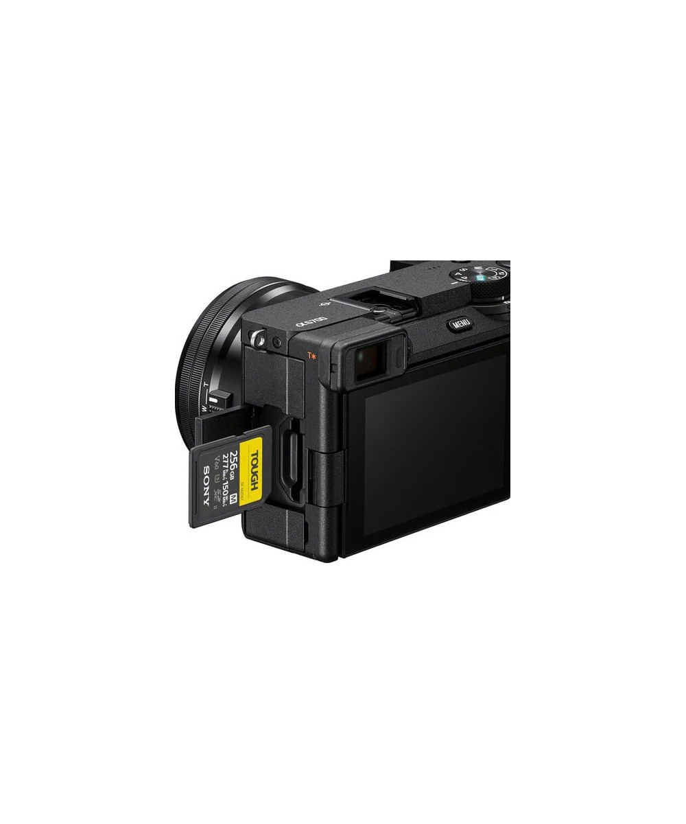 Alpha 6700 + SEL-P 16-50mm f/3.5-5.6 PZ OSS II