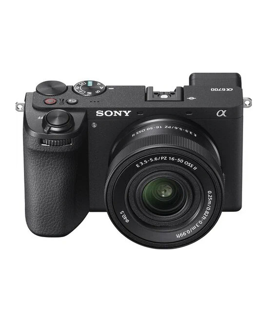 Alpha 6700 + SEL-P 16-50mm f/3.5-5.6 PZ OSS II
