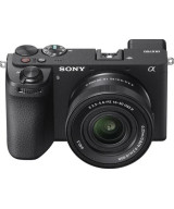 Alpha 6700 + SEL-P 16-50mm f/3.5-5.6 PZ OSS II