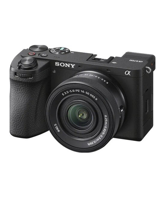 Alpha 6700 + SEL-P 16-50mm f/3.5-5.6 PZ OSS II