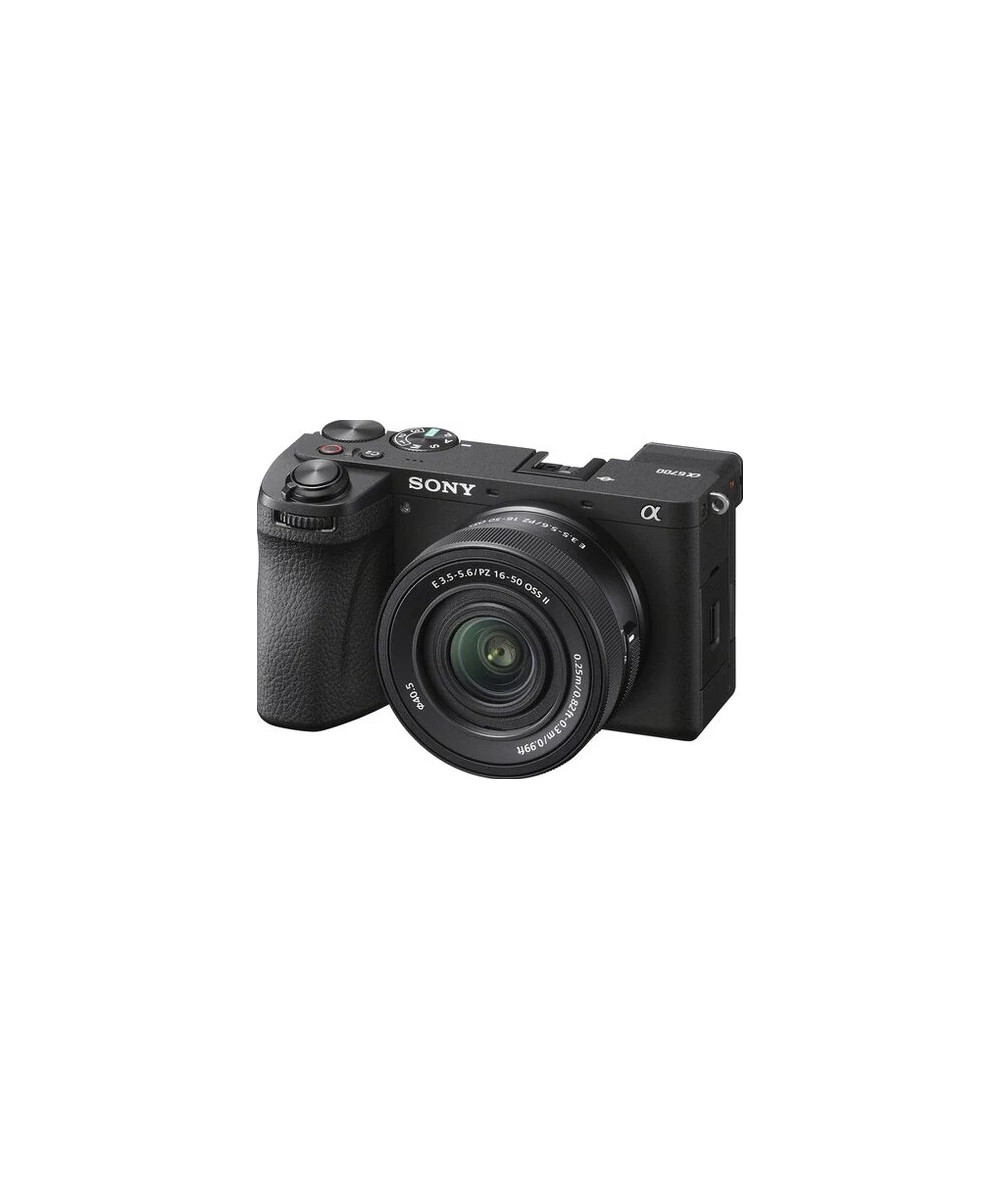 Alpha 6700 + SEL-P 16-50mm f/3.5-5.6 PZ OSS II