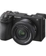 Alpha 6700 + SEL-P 16-50mm f/3.5-5.6 PZ OSS II