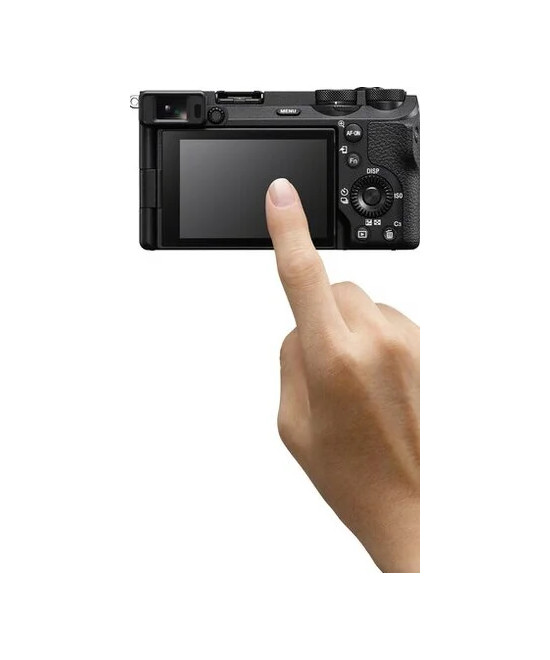 Alpha 6700 + SEL-P 16-50mm f/3.5-5.6 PZ OSS II
