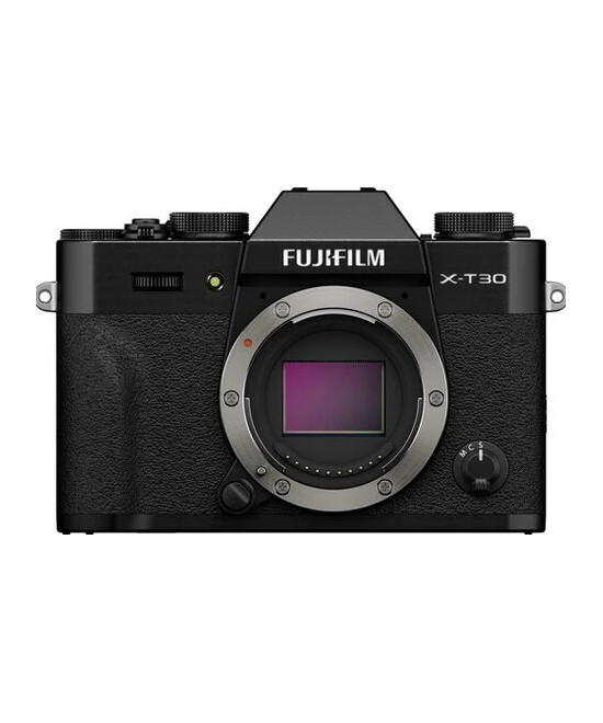 FUJI FINEPIX X-T30 III BODY BLACK