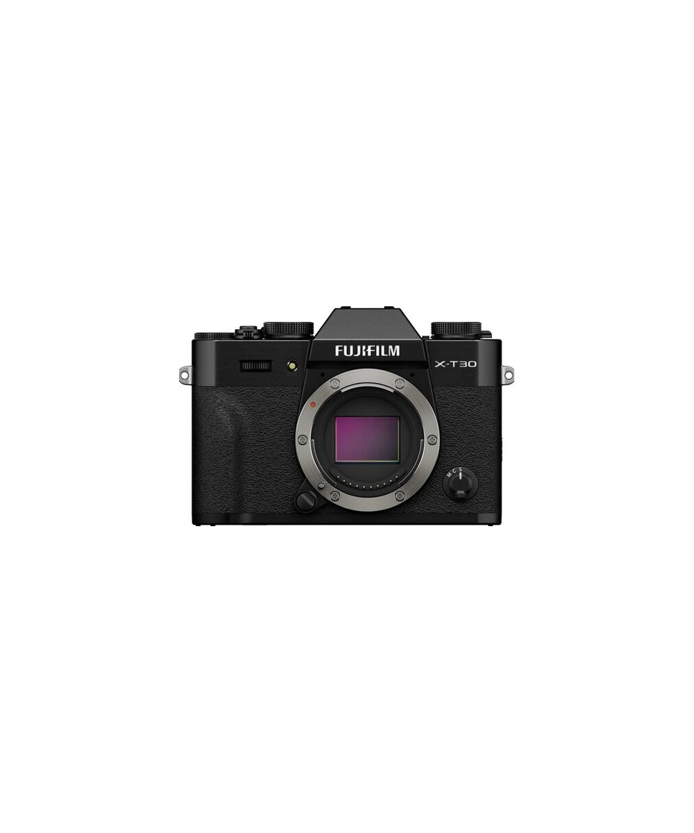 FUJI FINEPIX X-T30 III BODY BLACK