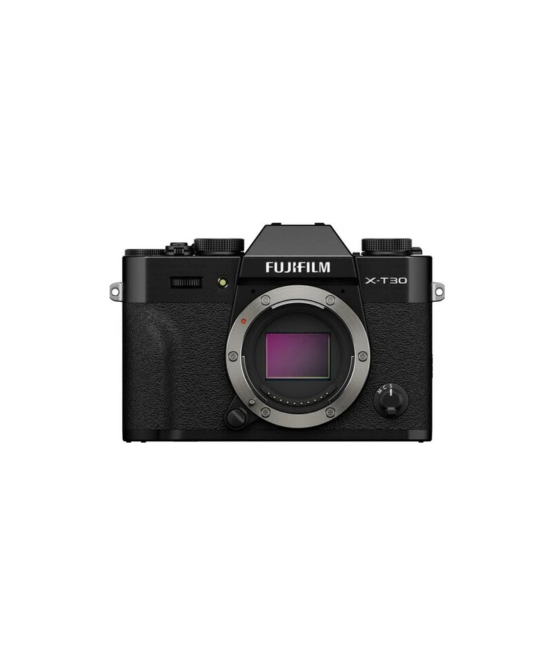 FUJI FINEPIX X-T30 III BODY BLACK