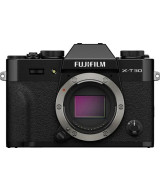 FUJI FINEPIX X-T30 III BODY BLACK