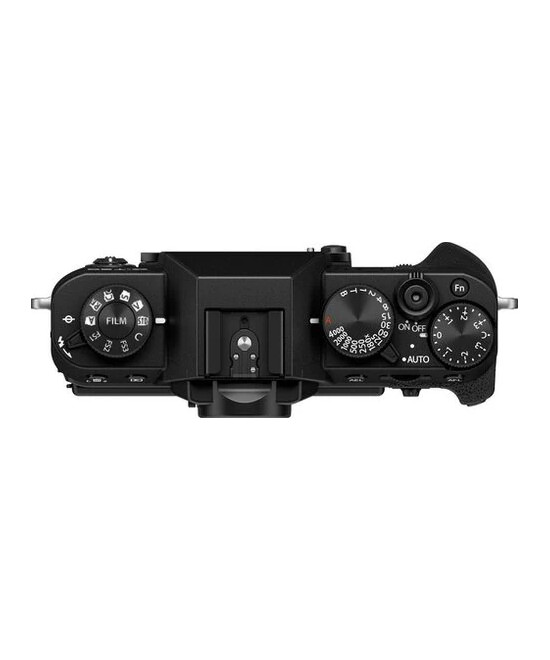 FUJI FINEPIX X-T30 III BODY BLACK