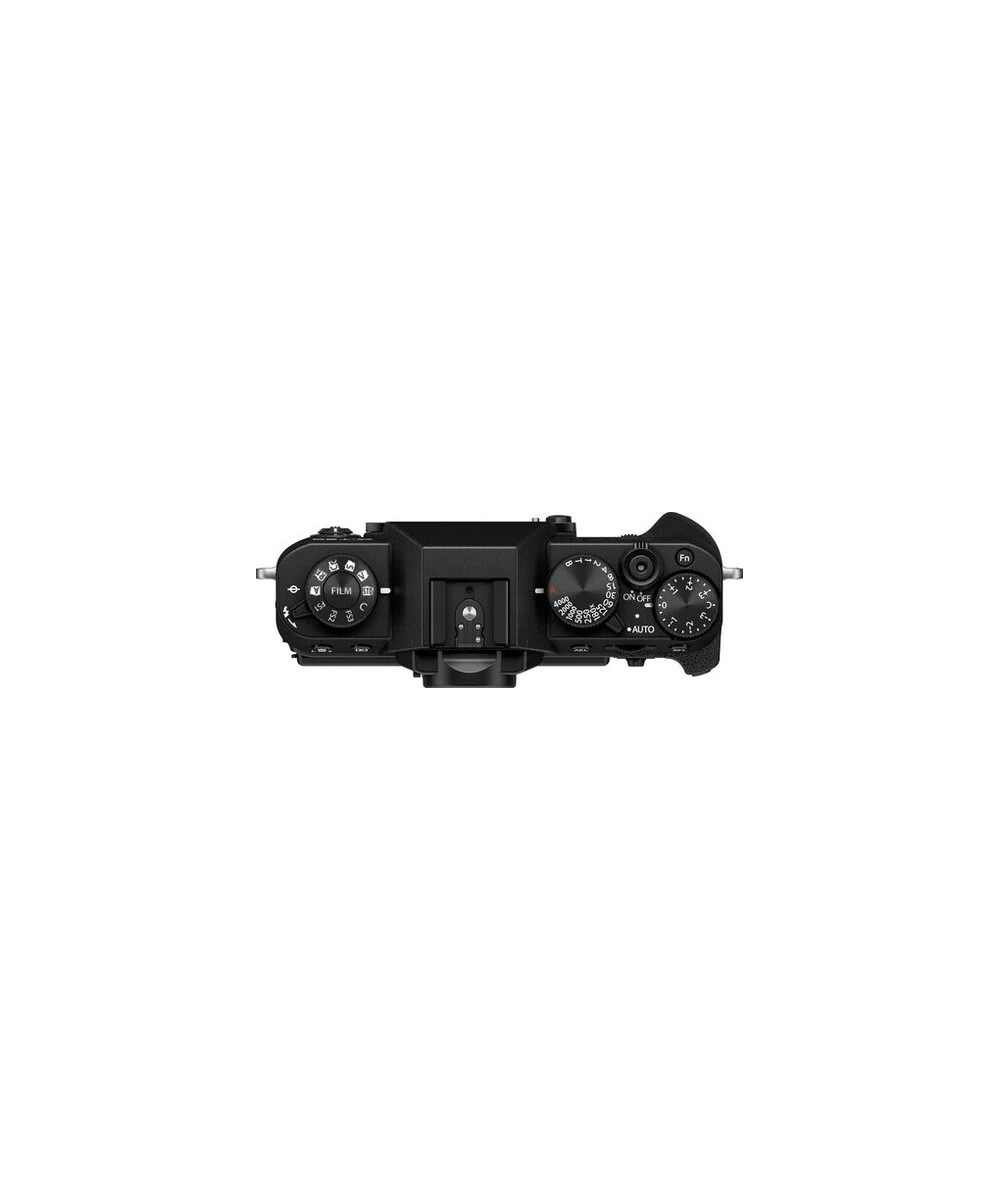 FUJI FINEPIX X-T30 III BODY BLACK
