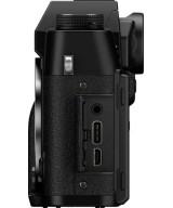 FUJI FINEPIX X-T30 III BODY BLACK