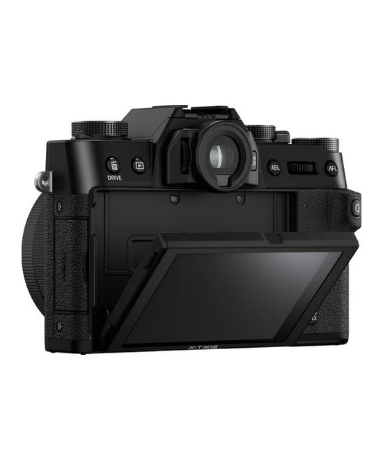 FUJI FINEPIX X-T30 III BODY BLACK