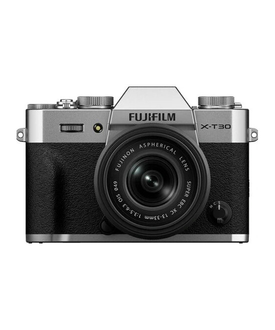 FUJI FINEPIX X-T30 III KIT 13-33 F3.5/6.3 R OIS SILVER