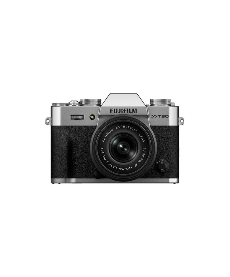 FUJI FINEPIX X-T30 III KIT 13-33 F3.5/6.3 R OIS SILVER