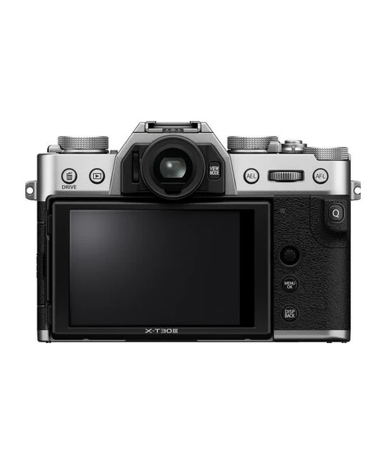 FUJI FINEPIX X-T30 III KIT 13-33 F3.5/6.3 R OIS SILVER