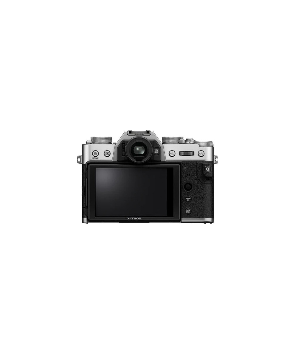 FUJI FINEPIX X-T30 III KIT 13-33 F3.5/6.3 R OIS SILVER