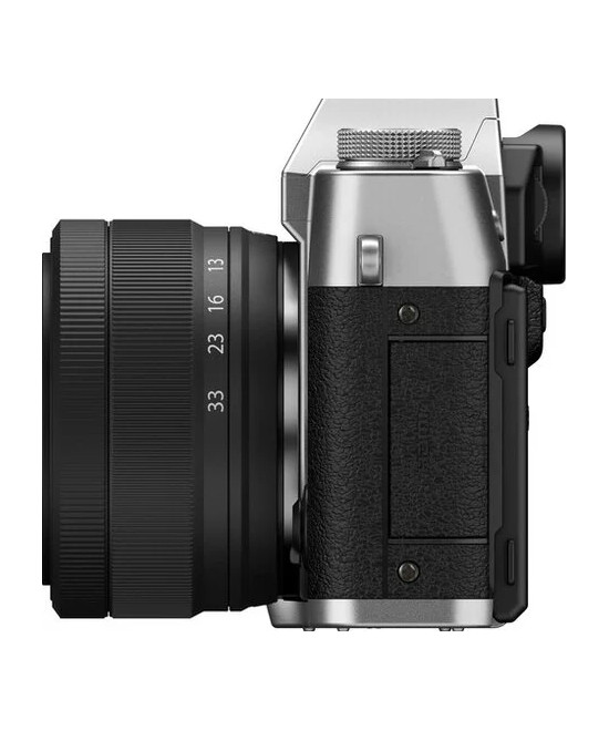 FUJI FINEPIX X-T30 III KIT 13-33 F3.5/6.3 R OIS SILVER