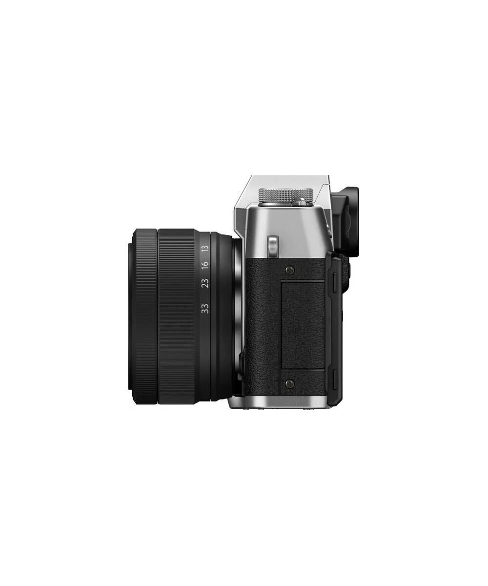 FUJI FINEPIX X-T30 III KIT 13-33 F3.5/6.3 R OIS SILVER