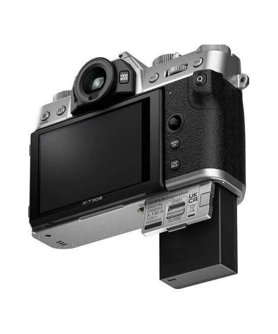 FUJI FINEPIX X-T30 III KIT 13-33 F3.5/6.3 R OIS SILVER