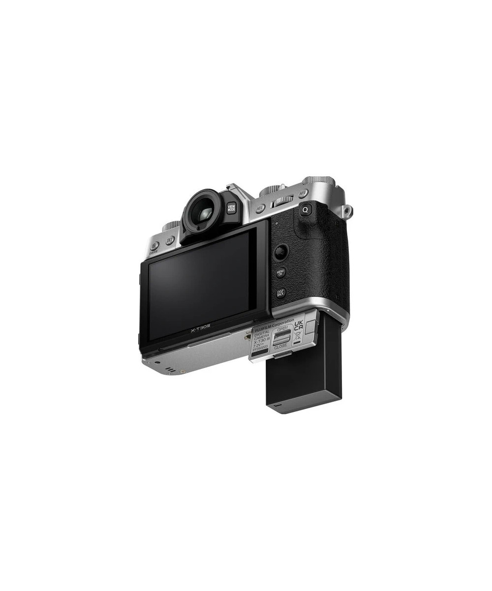 FUJI FINEPIX X-T30 III KIT 13-33 F3.5/6.3 R OIS SILVER