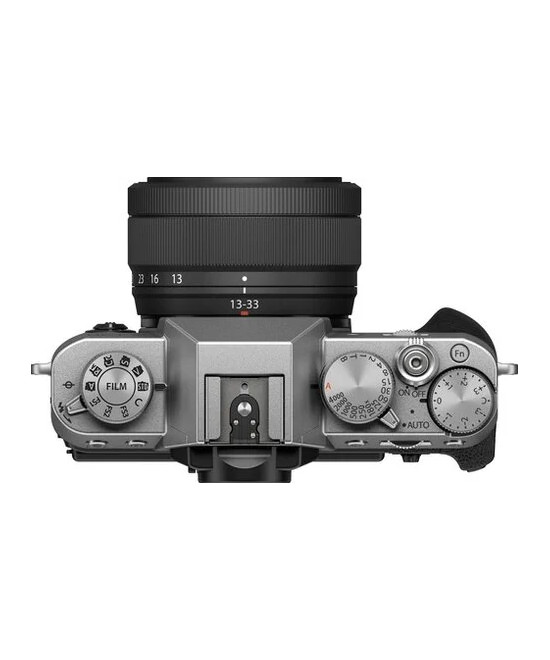 FUJI FINEPIX X-T30 III KIT 13-33 F3.5/6.3 R OIS SILVER