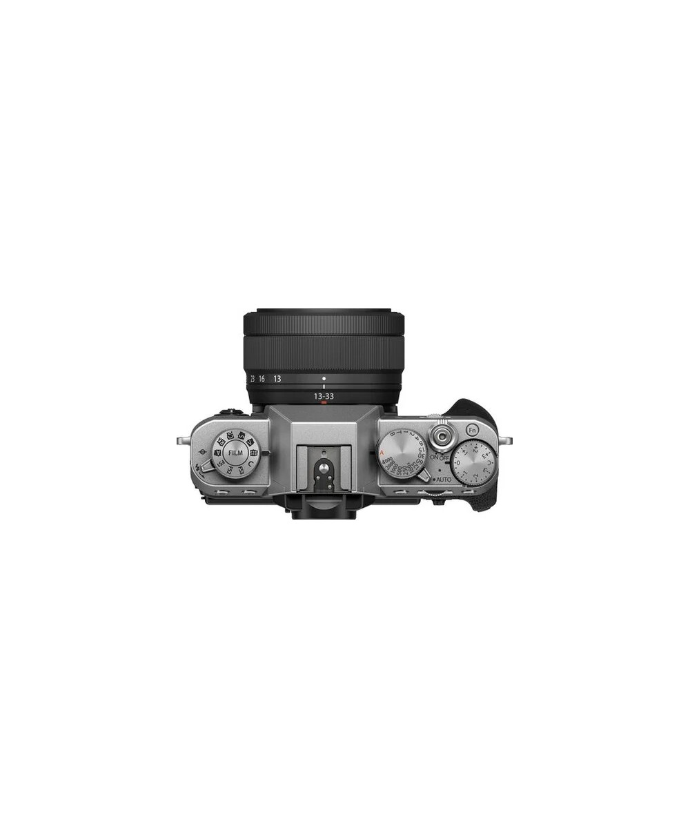 FUJI FINEPIX X-T30 III KIT 13-33 F3.5/6.3 R OIS SILVER