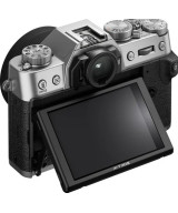 FUJI FINEPIX X-T30 III KIT 13-33 F3.5/6.3 R OIS SILVER