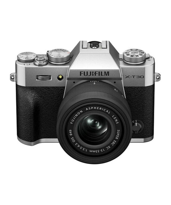 FUJI FINEPIX X-T30 III KIT 13-33 F3.5/6.3 R OIS SILVER