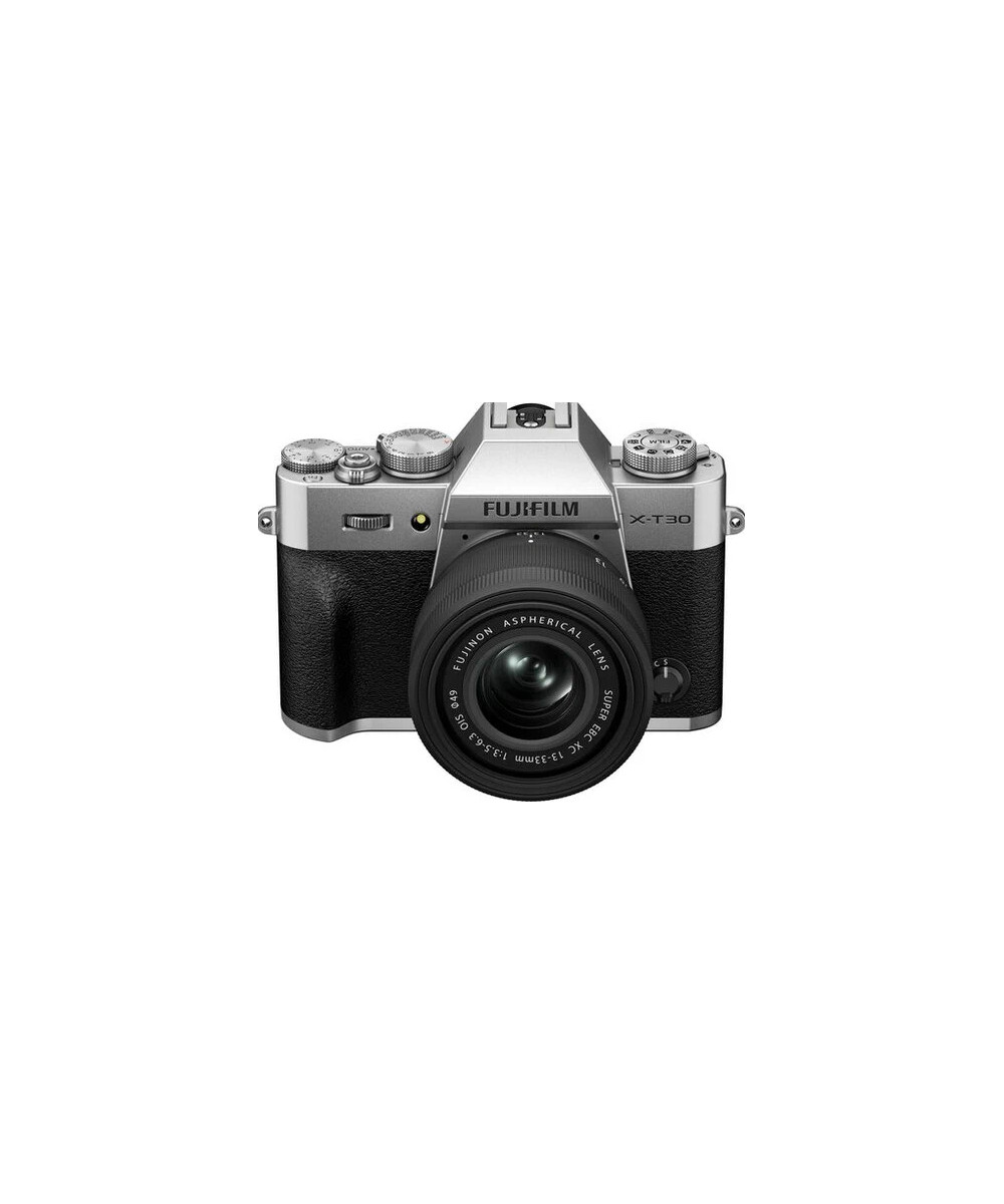 FUJI FINEPIX X-T30 III KIT 13-33 F3.5/6.3 R OIS SILVER