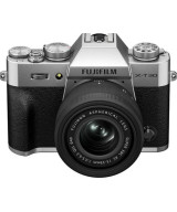 FUJI FINEPIX X-T30 III KIT 13-33 F3.5/6.3 R OIS SILVER