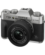 FUJI FINEPIX X-T30 III KIT 13-33 F3.5/6.3 R OIS SILVER
