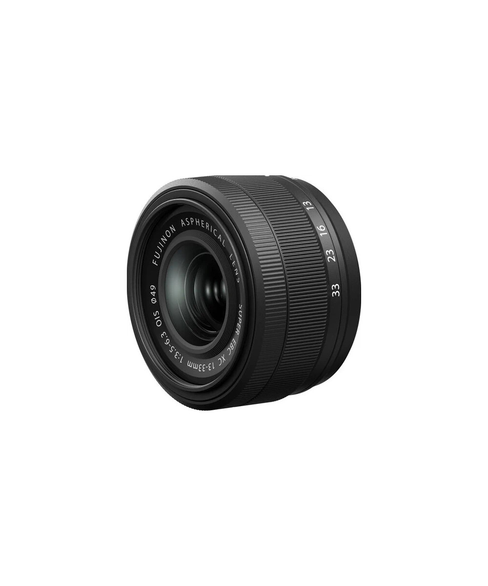 FUJI FINEPIX X-T30 III KIT 13-33 F3.5/6.3 R OIS SILVER