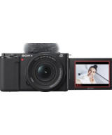 ZV-E10 + SEL-P 16-50mm f/3.5-5.6 OSS II