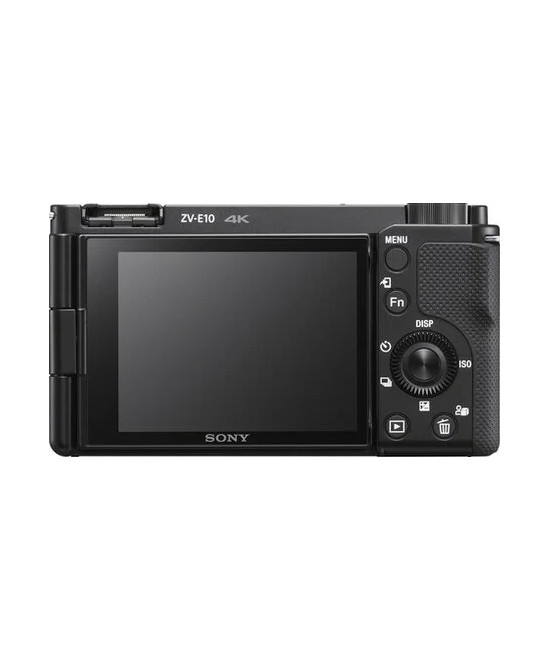 ZV-E10 + SEL-P 16-50mm f/3.5-5.6 OSS II