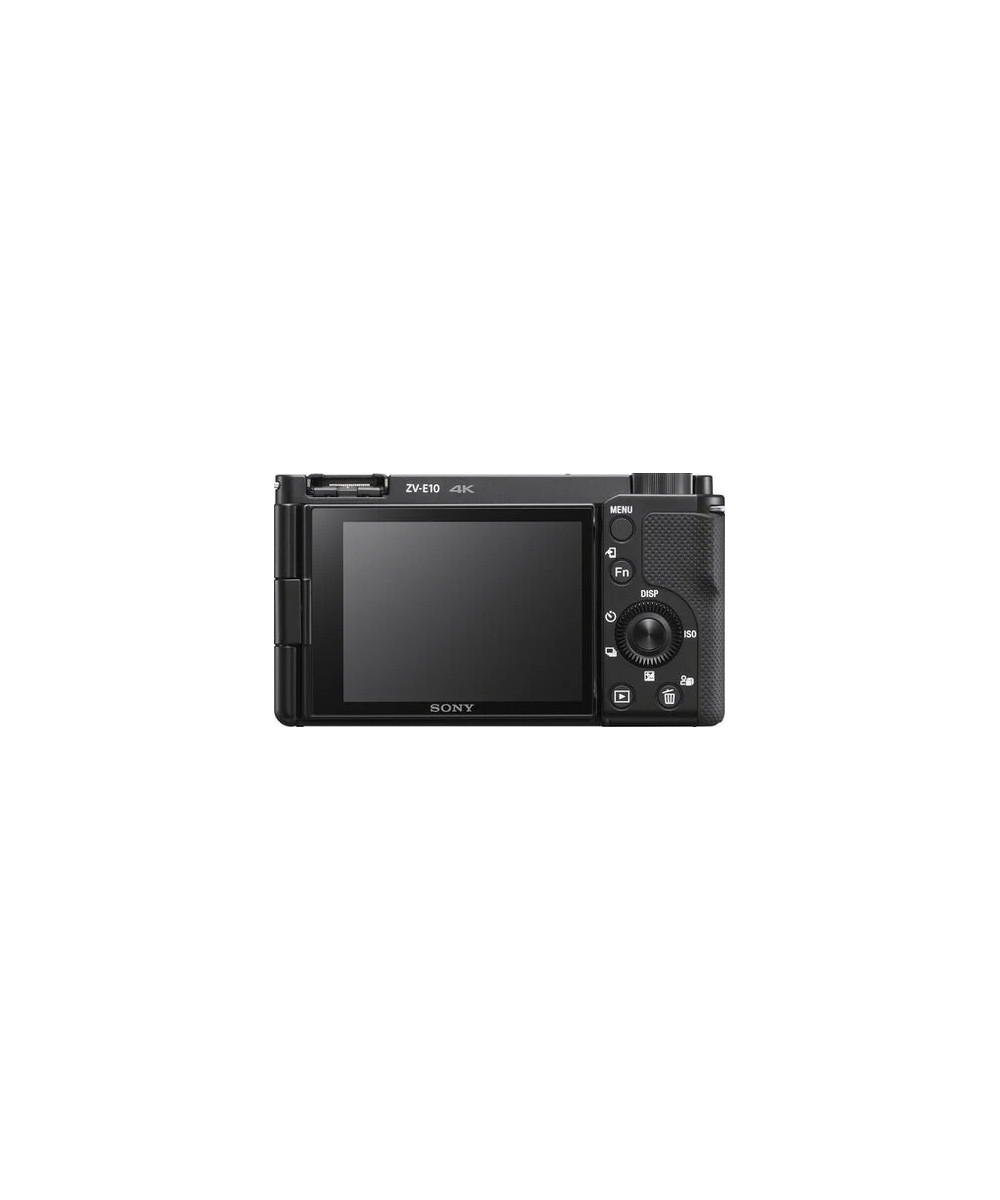 ZV-E10 + SEL-P 16-50mm f/3.5-5.6 OSS II