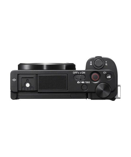 ZV-E10 + SEL-P 16-50mm f/3.5-5.6 OSS II