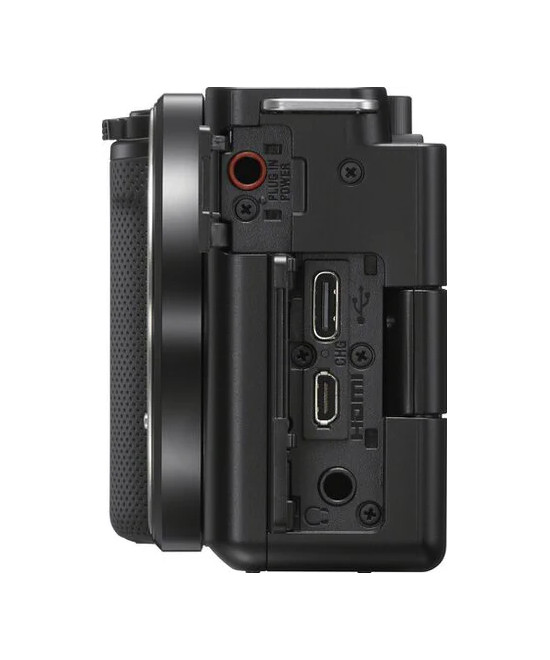 ZV-E10 + SEL-P 16-50mm f/3.5-5.6 OSS II