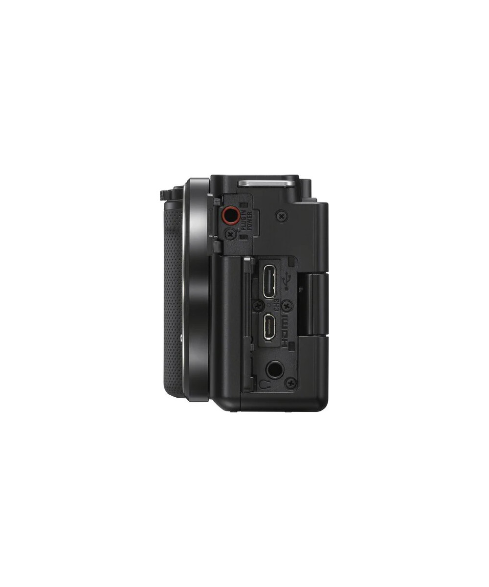 ZV-E10 + SEL-P 16-50mm f/3.5-5.6 OSS II