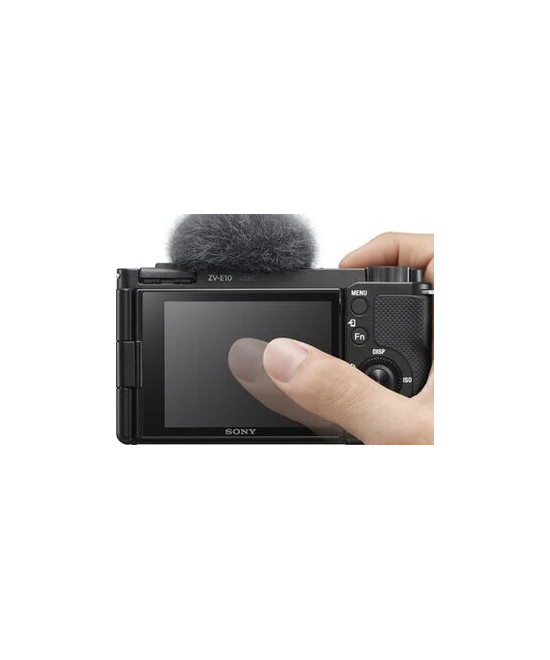 ZV-E10 + SEL-P 16-50mm f/3.5-5.6 OSS II