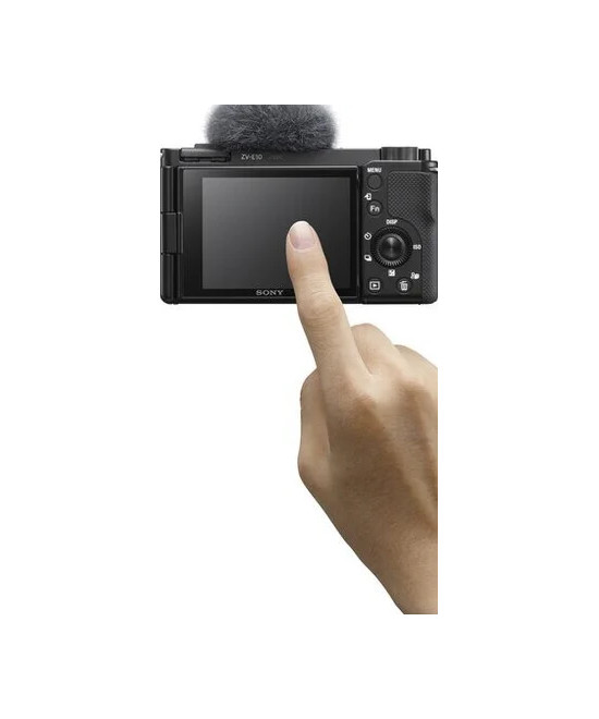 ZV-E10 + SEL-P 16-50mm f/3.5-5.6 OSS II